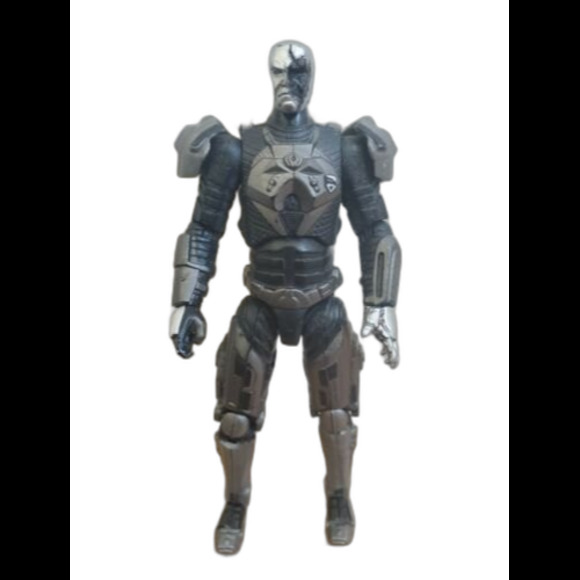 GI Joe Destro Hasbro Action Figure Scar Face Articulated No Accessories 4.5" - Picture 1 of 5
